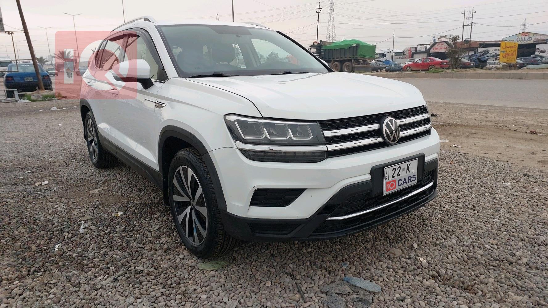 Volkswagen Taos